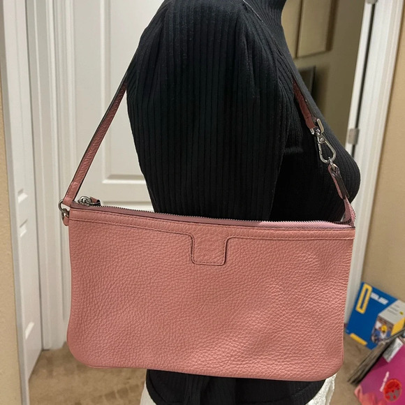 MCM Pouchette Shoulder Bag - Picture 16 of 16